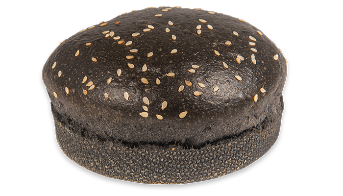 Pain Burger Black 80g